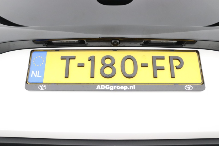 Toyota Aygo X - 1.0 VVT-i S-CVT Pulse 36