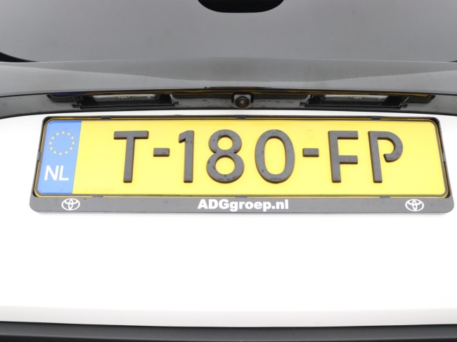 Toyota Aygo X - 1.0 VVT-i S-CVT Pulse