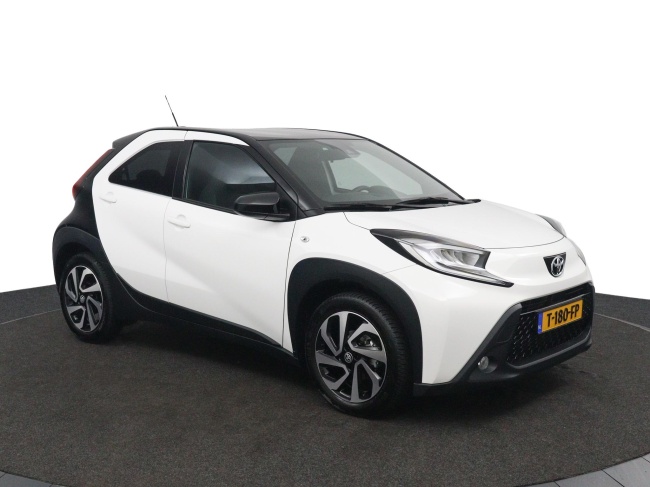 Toyota Aygo X - 1.0 VVT-i S-CVT Pulse