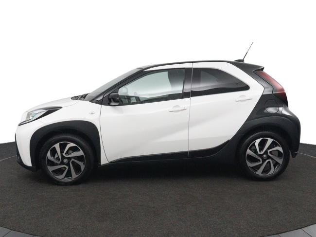 Toyota Aygo X - 1.0 VVT-i S-CVT Pulse