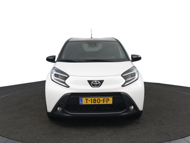 Toyota Aygo X - 1.0 VVT-i S-CVT Pulse 7