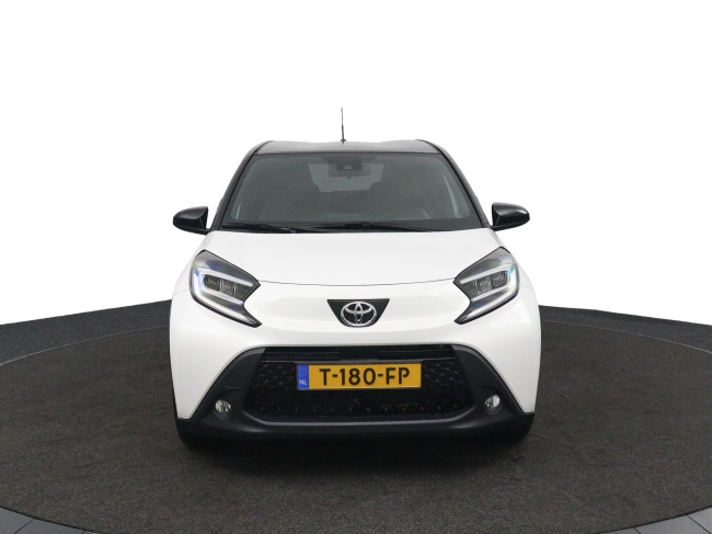 Toyota Aygo X - 1.0 VVT-i S-CVT Pulse