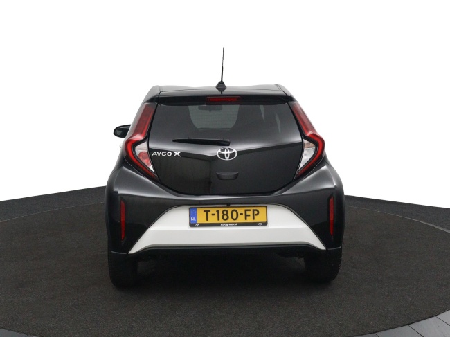 Toyota Aygo X - 1.0 VVT-i S-CVT Pulse