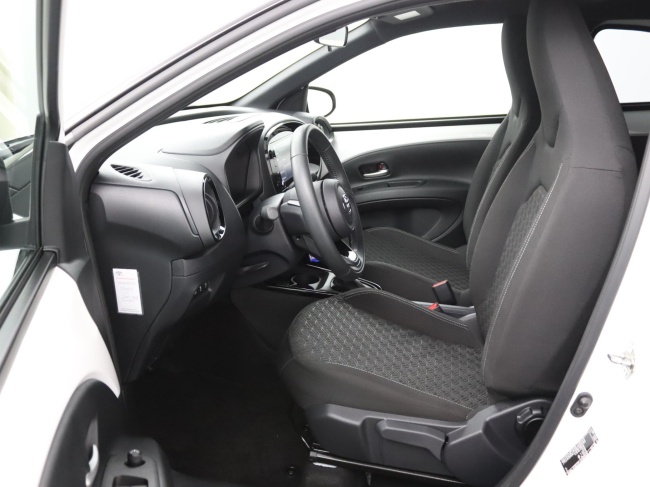Toyota Aygo X - 1.0 VVT-i S-CVT Pulse