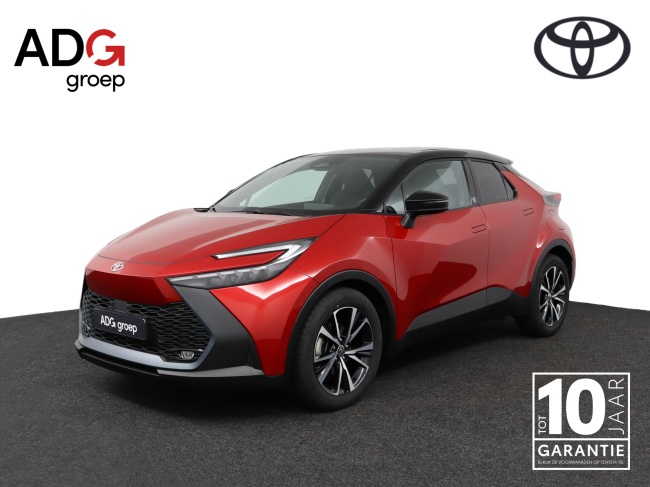 Toyota C-HR - 1.8 Hybrid 140 Executive
