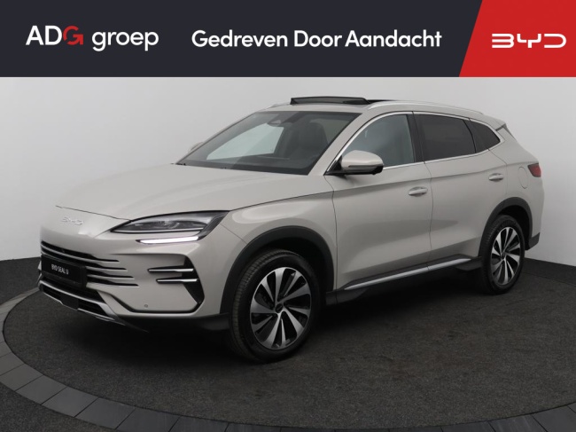 BYD SEAL U - 1.5 DM-i FWD Boost