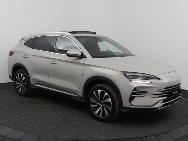 BYD SEAL U - 1.5 T DM-i AWD Design