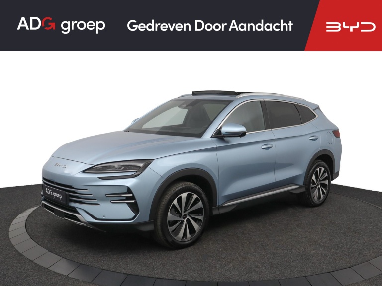 BYD SEAL U - 1.5 DM-i FWD Boost 1