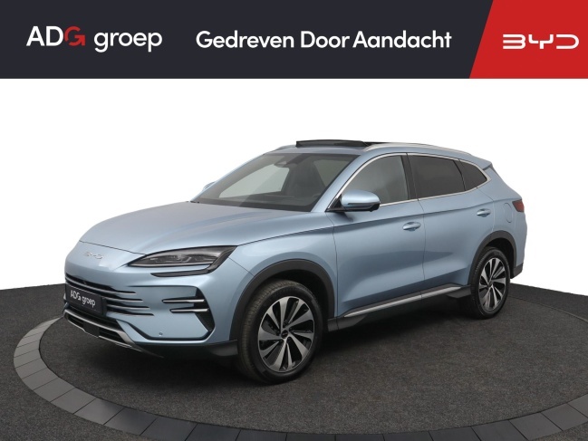 BYD SEAL U - 1.5 DM-i FWD Boost