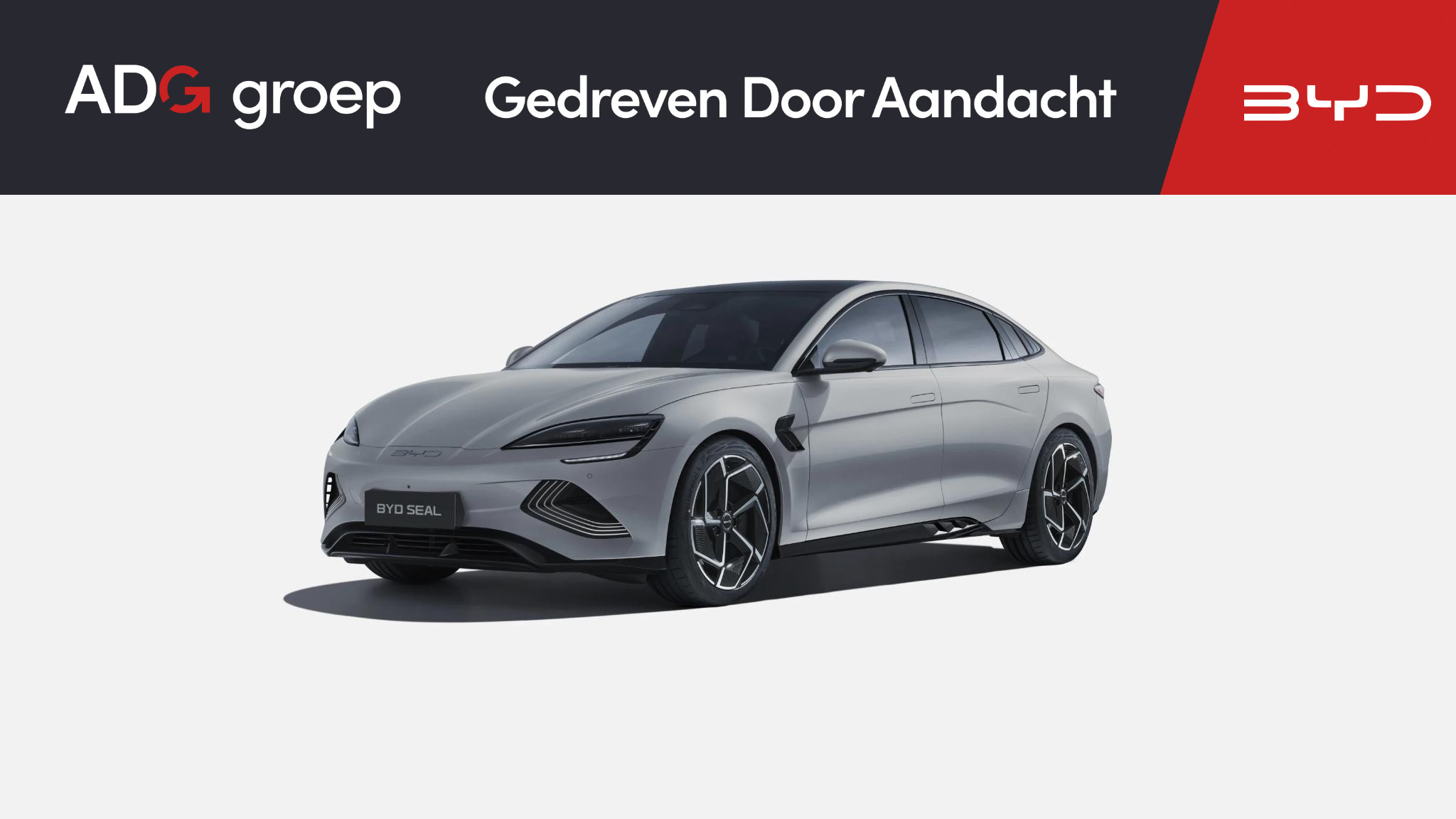 BYD SEAL - Excellence AWD 82.5 kWh