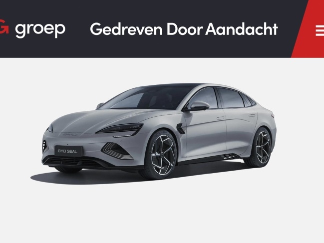 BYD SEAL - Excellence AWD 82.5 kWh