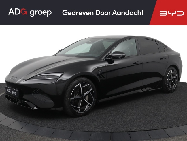 BYD SEAL - Excellence AWD 82.5 kWh