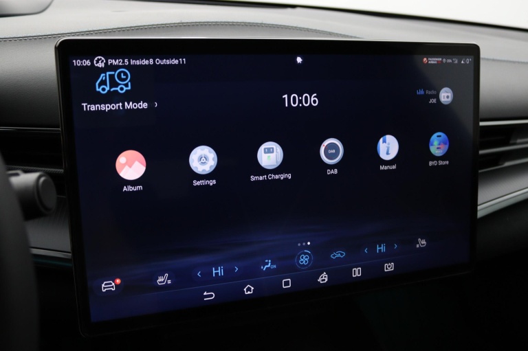 BYD SEAL - Excellence AWD 82.5 kWh 36