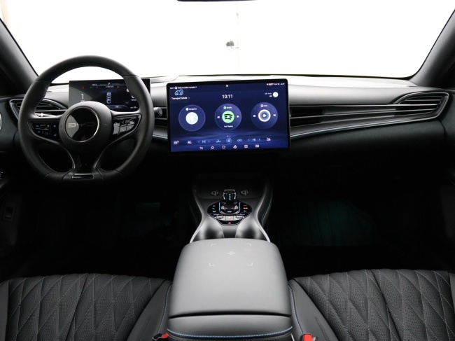 BYD SEAL - Excellence AWD 82.5 kWh