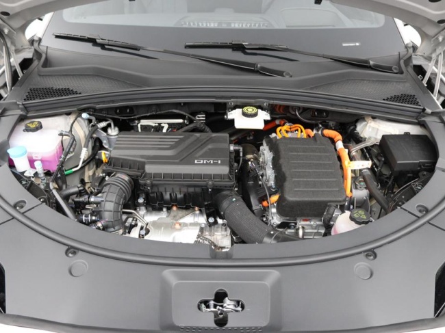 BYD SEAL U - 1.5 DM-i FWD Comfort