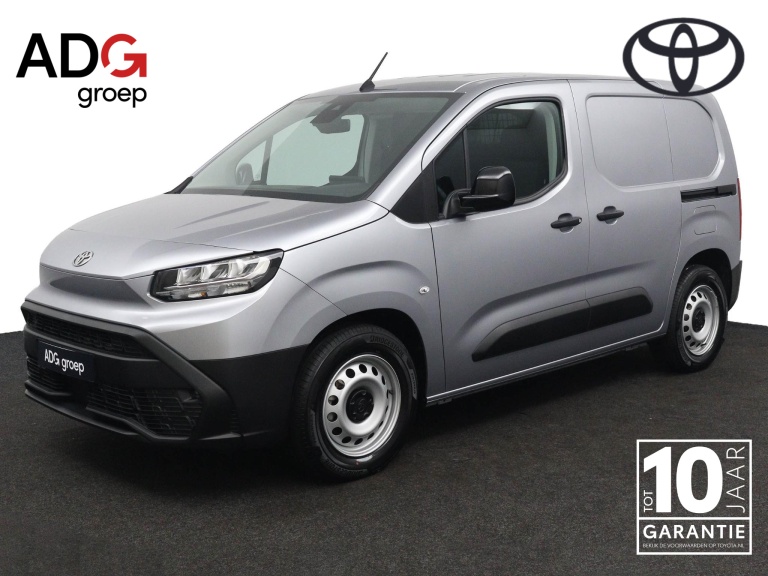 Toyota PROACE CITY Electric - L1 50kWh standaard laadvermogen Electric Challenge 1