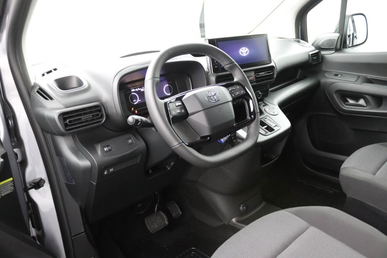 Toyota PROACE CITY Electric - L1 50kWh standaard laadvermogen Electric Challenge 10