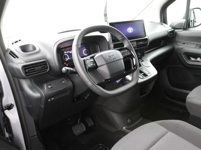 Toyota PROACE CITY Electric - L1 50kWh standaard laadvermogen Electric Challenge