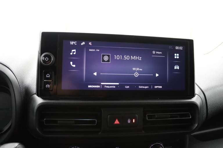 Toyota PROACE CITY Electric - L1 50kWh standaard laadvermogen Electric Challenge 15