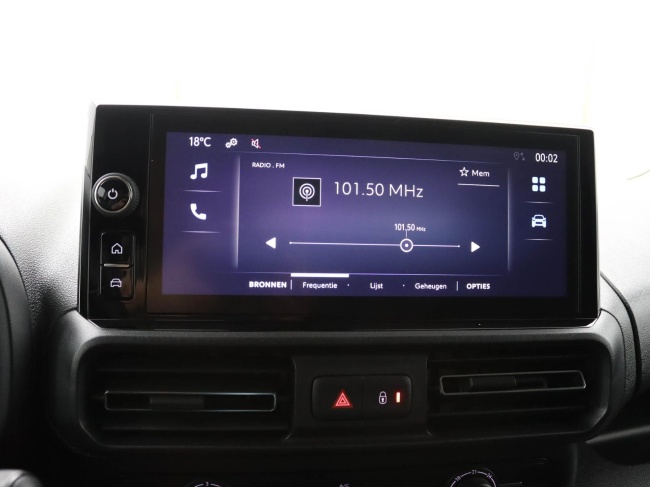 Toyota PROACE CITY Electric - L1 50kWh standaard laadvermogen Electric Challenge