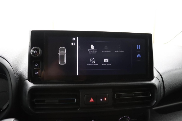 Toyota PROACE CITY Electric - L1 50kWh standaard laadvermogen Electric Challenge 16