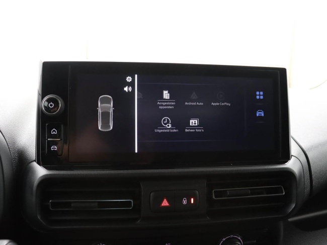 Toyota PROACE CITY Electric - L1 50kWh standaard laadvermogen Electric Challenge