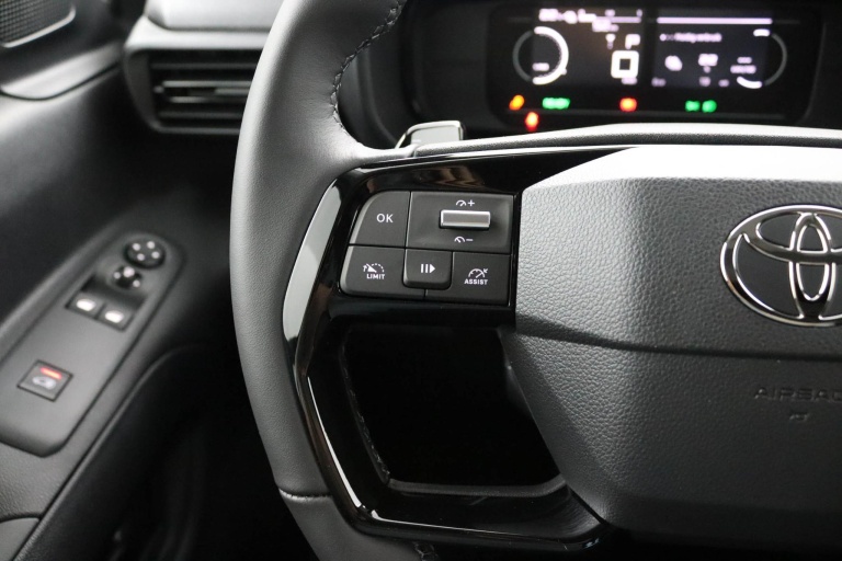 Toyota PROACE CITY Electric - L1 50kWh standaard laadvermogen Electric Challenge 17