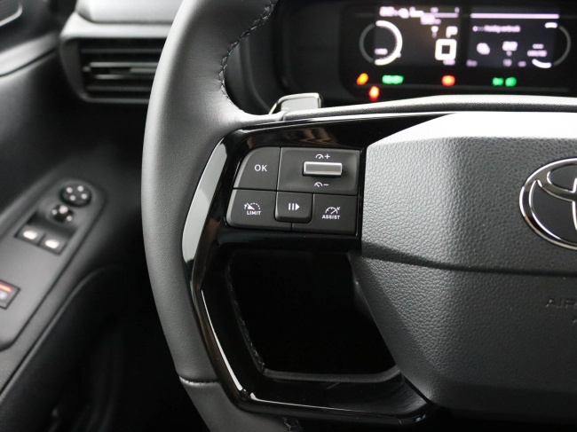 Toyota PROACE CITY Electric - L1 50kWh standaard laadvermogen Electric Challenge