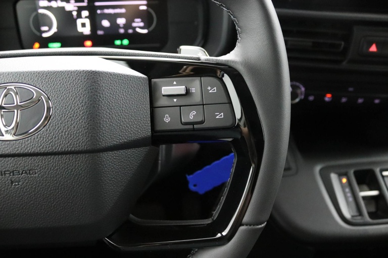 Toyota PROACE CITY Electric - L1 50kWh standaard laadvermogen Electric Challenge 18