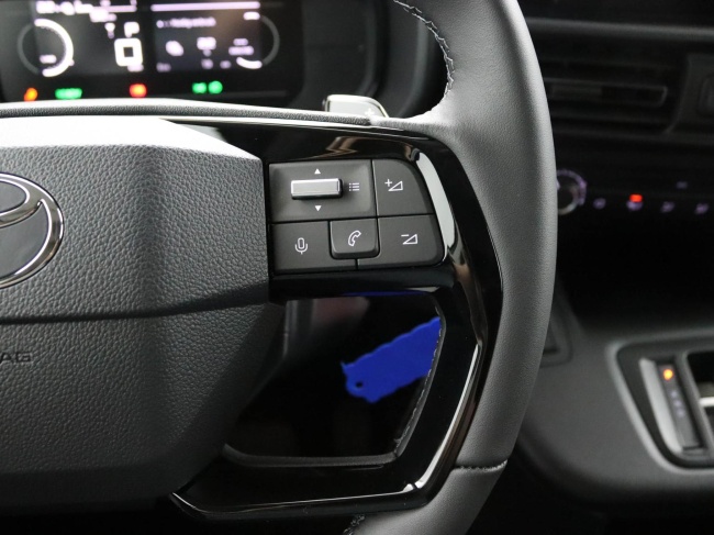 Toyota PROACE CITY Electric - L1 50kWh standaard laadvermogen Electric Challenge