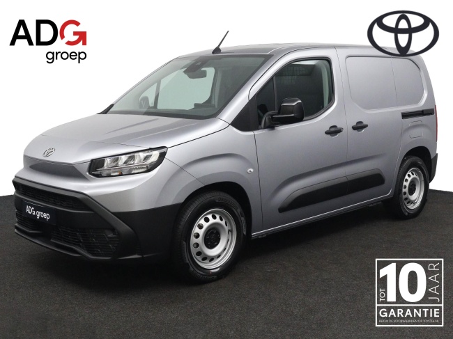 Toyota PROACE CITY Electric - L1 50kWh standaard laadvermogen Electric Challenge