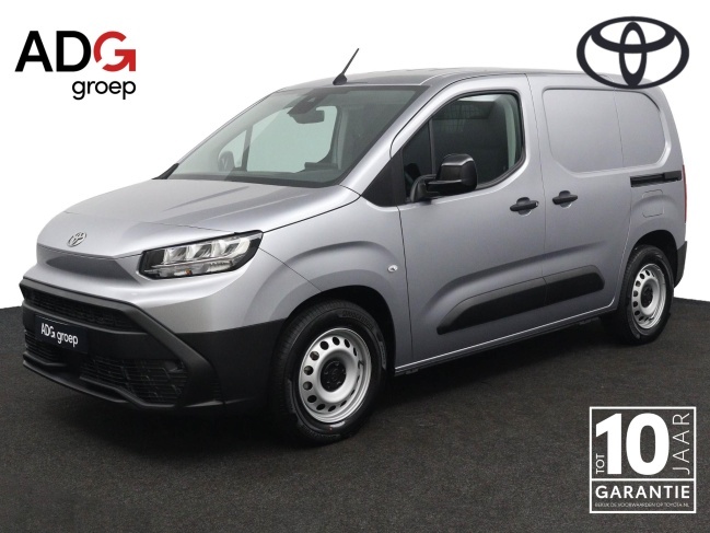 Toyota PROACE CITY Electric - L1 50kWh standaard laadvermogen Electric Challenge