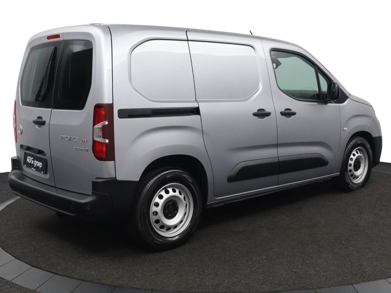 Toyota PROACE CITY Electric - L1 50kWh standaard laadvermogen Electric Challenge 2