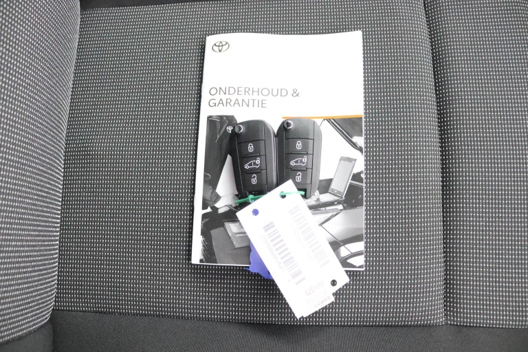 Toyota PROACE CITY Electric - L1 50kWh standaard laadvermogen Electric Challenge 22