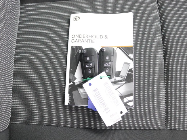 Toyota PROACE CITY Electric - L1 50kWh standaard laadvermogen Electric Challenge