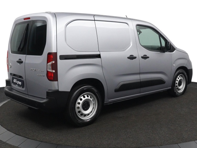 Toyota PROACE CITY Electric - L1 50kWh standaard laadvermogen Electric Challenge