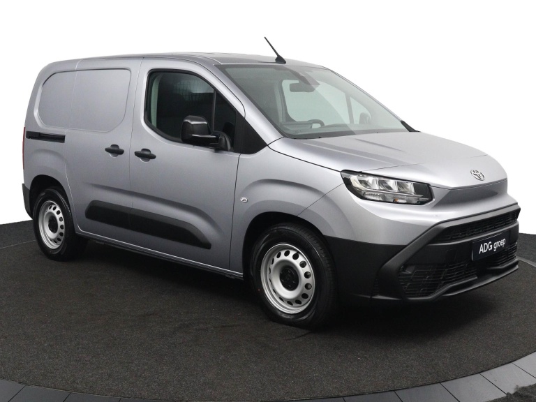 Toyota PROACE CITY Electric - L1 50kWh standaard laadvermogen Electric Challenge 3