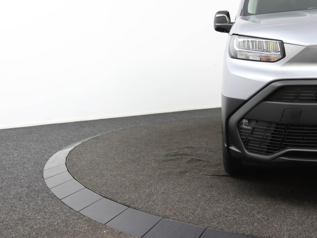 Toyota PROACE CITY Electric - L1 50kWh standaard laadvermogen Electric Challenge