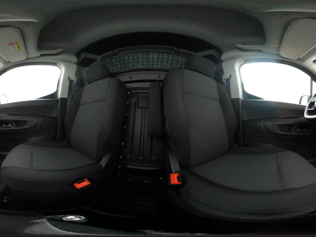 Toyota PROACE CITY Electric - L1 50kWh standaard laadvermogen Electric Challenge