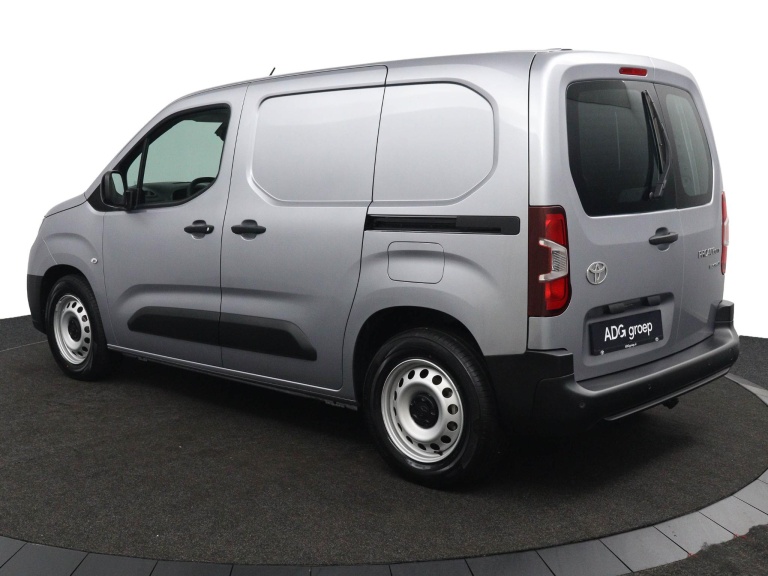 Toyota PROACE CITY Electric - L1 50kWh standaard laadvermogen Electric Challenge 4
