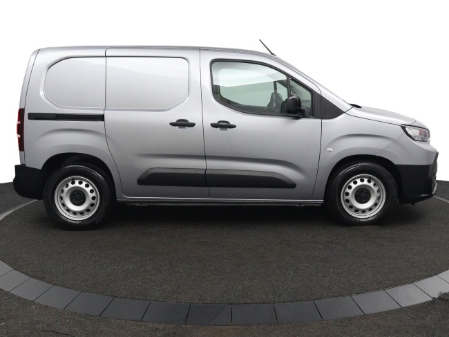 Toyota PROACE CITY Electric - L1 50kWh standaard laadvermogen Electric Challenge