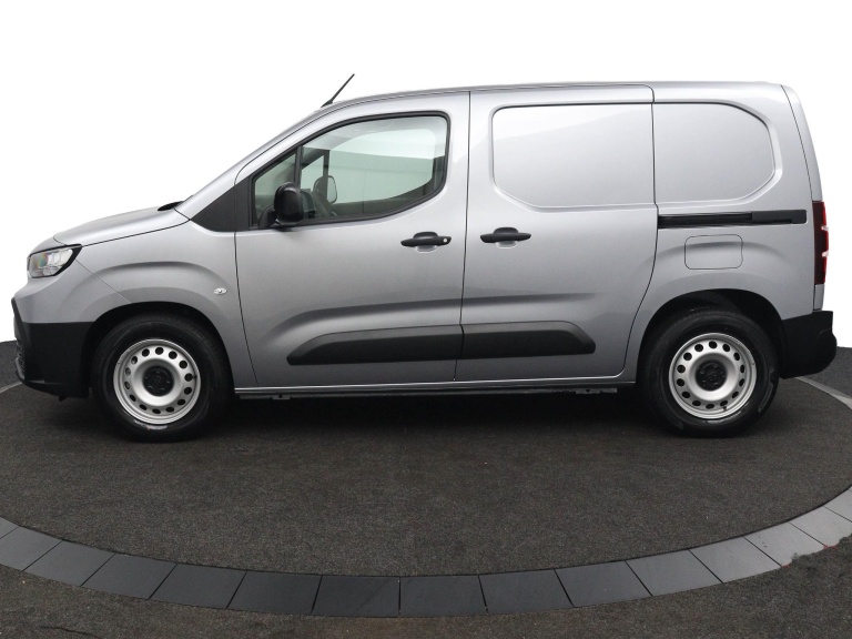 Toyota PROACE CITY Electric - L1 50kWh standaard laadvermogen Electric Challenge 6