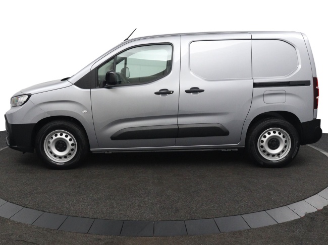 Toyota PROACE CITY Electric - L1 50kWh standaard laadvermogen Electric Challenge