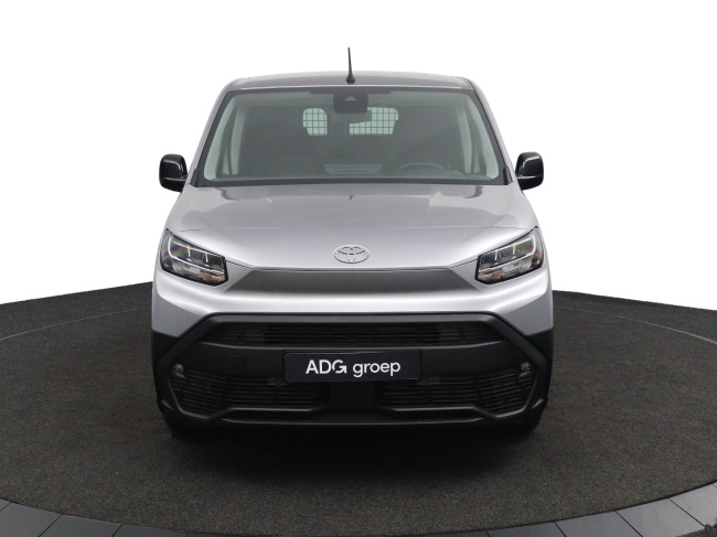 Toyota PROACE CITY Electric - L1 50kWh standaard laadvermogen Electric Challenge