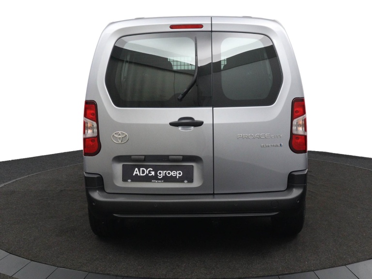 Toyota PROACE CITY Electric - L1 50kWh standaard laadvermogen Electric Challenge 8