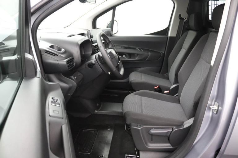 Toyota PROACE CITY Electric - L1 50kWh standaard laadvermogen Electric Challenge 9