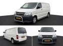 Toyota HiAce - 2.5 D-4D LWB Comfort