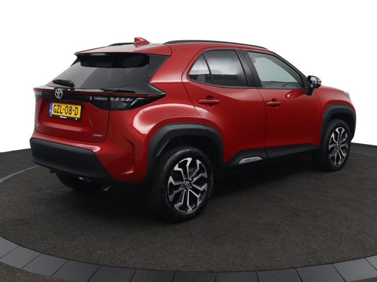 Toyota Yaris Cross - 1.5 Hybrid 115 First Edition 2