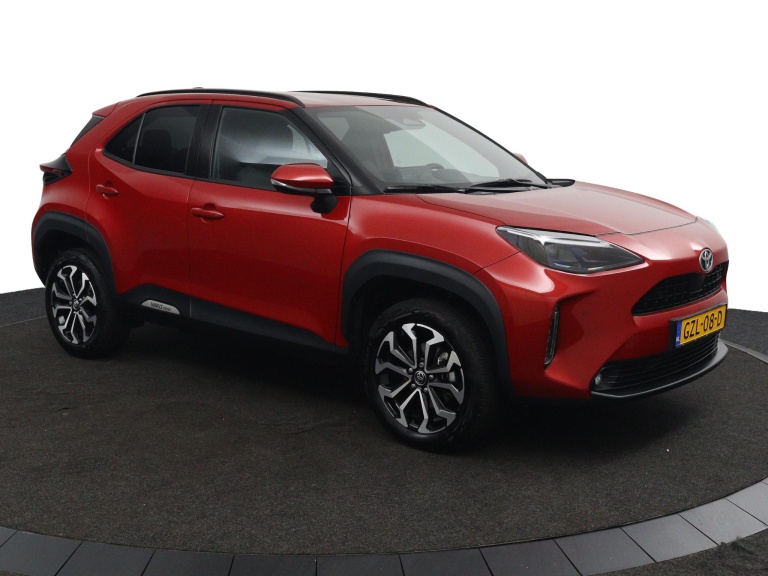 Toyota Yaris Cross - 1.5 Hybrid 115 First Edition 3