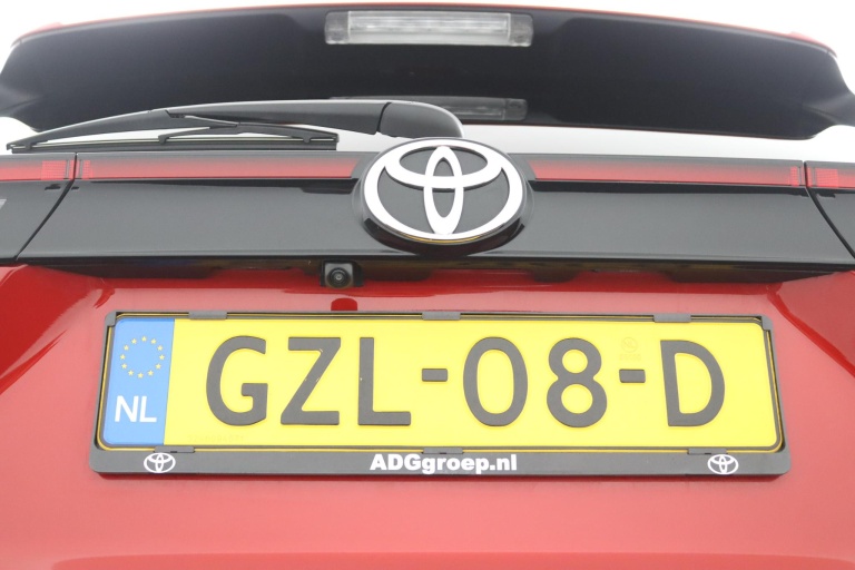 Toyota Yaris Cross - 1.5 Hybrid 115 First Edition 36